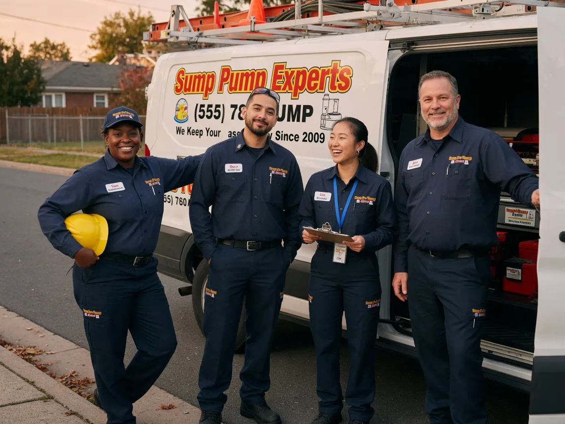 Sump Pump Repair company in Annapolis, IL