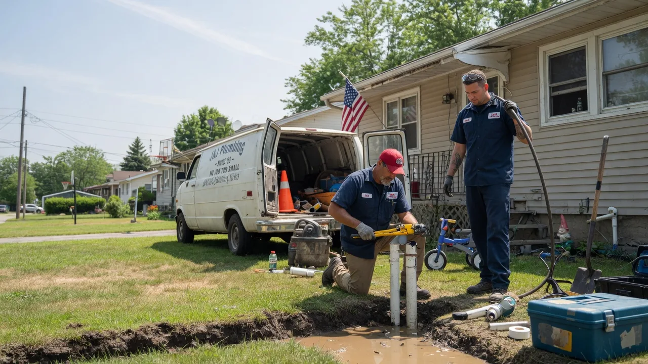 Sump Pump Repair in Annapolis, IL near me